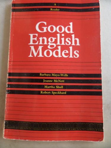 Good English Models Barbara Mayo Wells