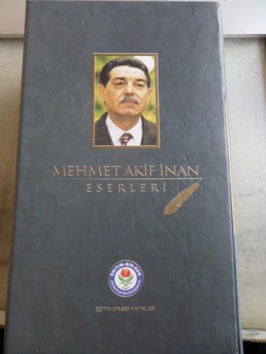 Mehmet Akif İnan Eserleri / 3 Cilt Takım ( Kutulu ) Mehmet Akif İnan Mehmet Akif İnan Eserleri / 3 Cilt Takım ( Kutulu ) Mehmet Akif İnan