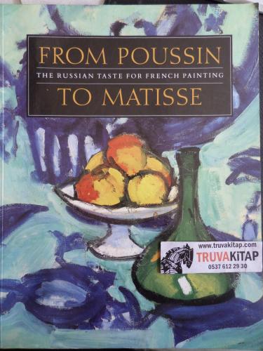 From Poussin To Matisse
