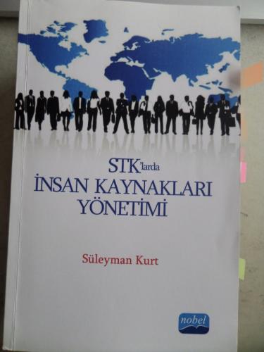 STK'larda İnsan Kaynakları Yönetimi Süleyman Kurt