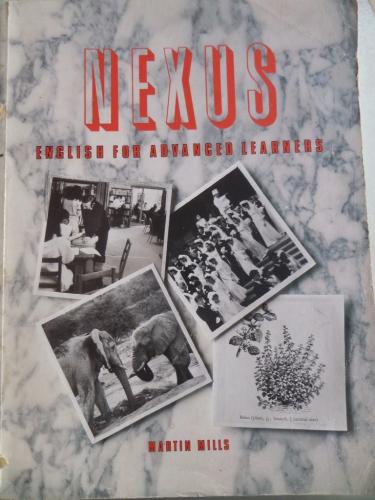 Nexus English For Advanced Learners