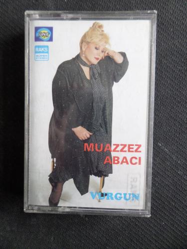 Muazzez Abacı Kaset / Vurgun