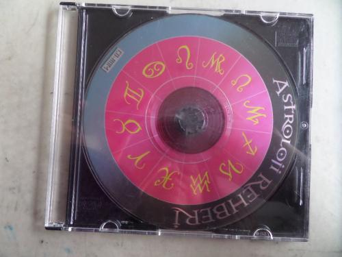 Astroloji Rehberi CD'si