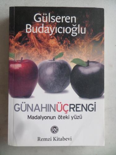 Günahın Üç Rengi Gülseren Budayıcıoğlu