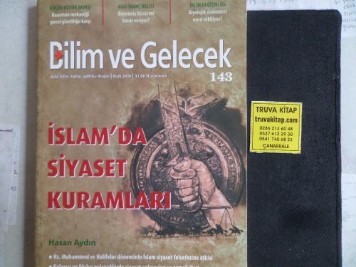 Bilim ve Gelecek 2016 / 143 - İslam'da Siyaset Kuramları