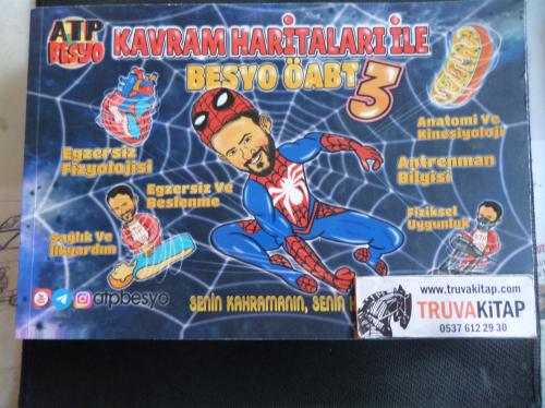 Kavram Haritaları İle BESYO ÖABT - ATP BESYO