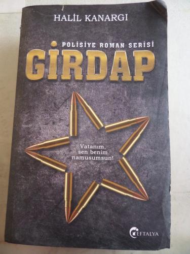 Girdap Halil Kanargı
