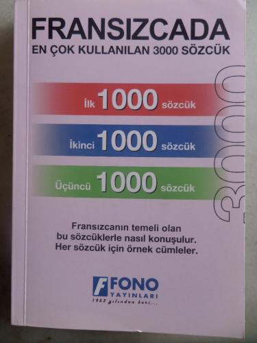 Fransızcada En Çok Kullanılan 3000 Sözcük