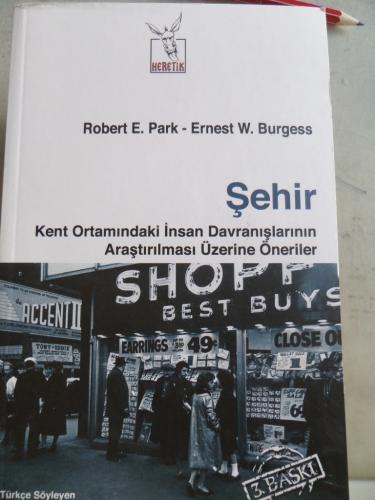 Şehir Kent Ortamındaki İnsan Davranışlarının Araştırılması Üzerine Öne