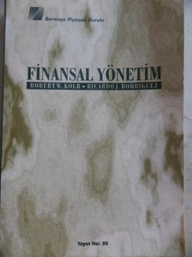 Finansal Yönetim