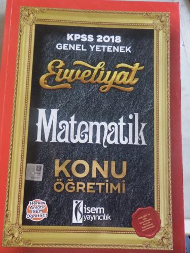 KPSS Matematik Konu Öğretimi