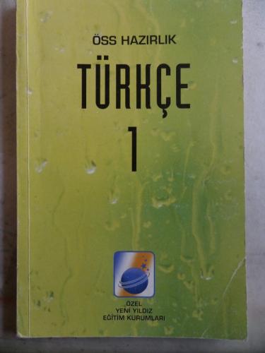 ÖSS Türkçe 1 Soru Bankası