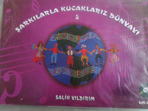 Şarkılarla Kucaklarız Dünyayı 2 CD'li