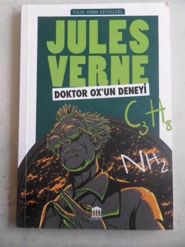 Doktor Ox'un Deneyi Jules Verne