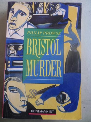 Bristol Murder Philip Prowse