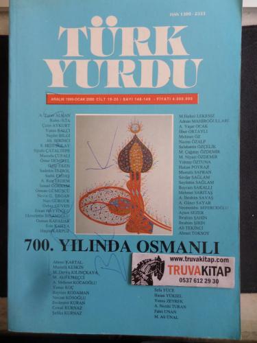 Türk Yurdu 2000 / 148-149