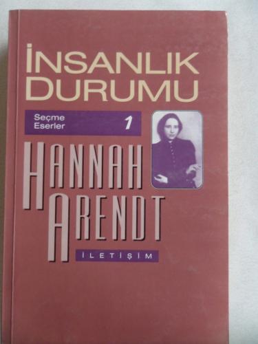 İnsanlık Durumu Hannah Arendt