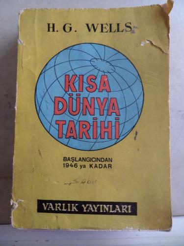 Kısa Dünya Tarihi H. G. Wells