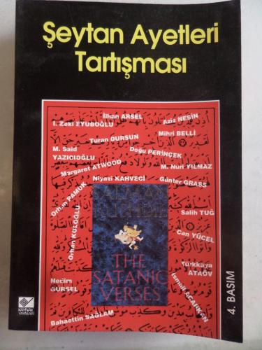 Şeytan Ayetleri Tartışması