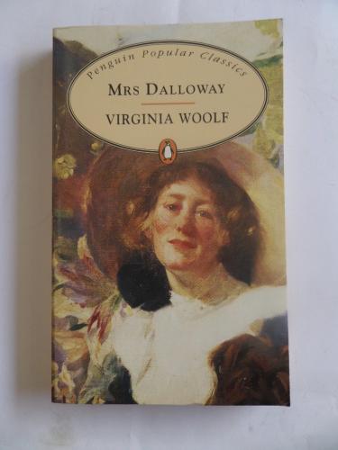 Mrs Dalloway Virginia Woolf