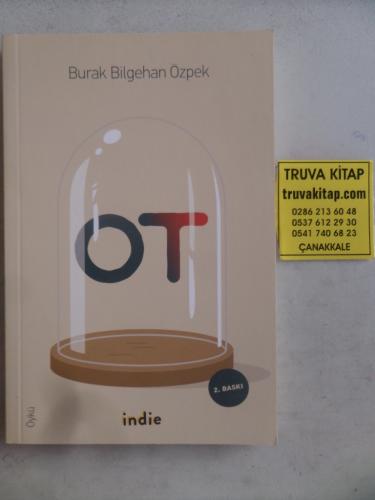 Ot Burak Bilgehan Özpek