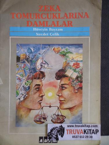 Zeka Tomurcuklarına Damlalar