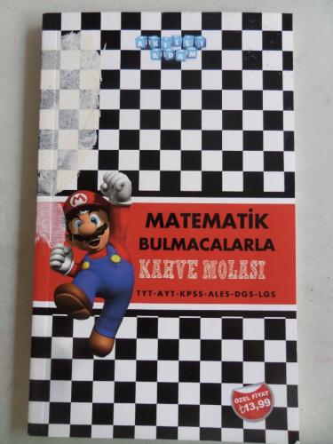 Matematik Bulmacalarla Kahve Molası