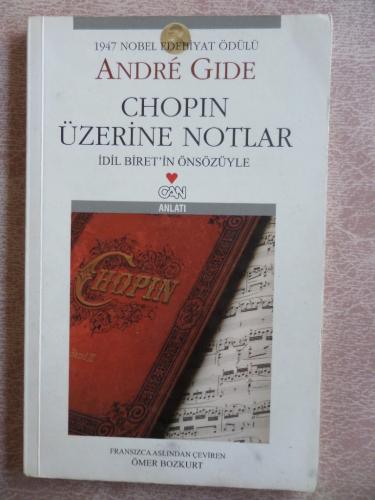 Chopin Üzerine Notlar Andre Gide