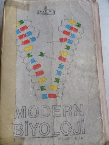 Modern Biyoloji Birinci Kitap