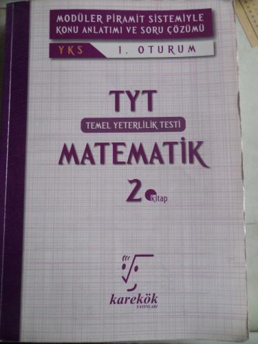 TYT Matematik 2. Kitap