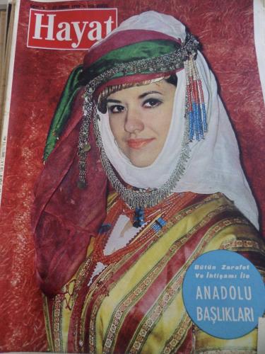 Hayat Dergisi 1968 / Sayı 9 - 22 Şubat