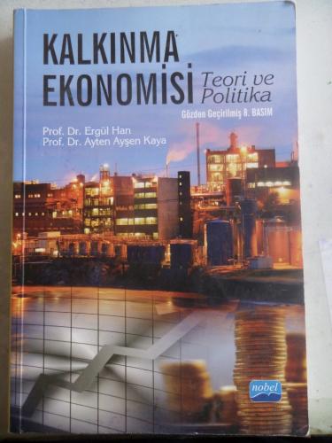 Kalkınma Ekonomisi Teori ve Politika