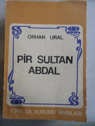 Pir Sultan Abdal