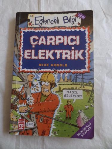 Çarpıcı Elektrik Nick Arnold