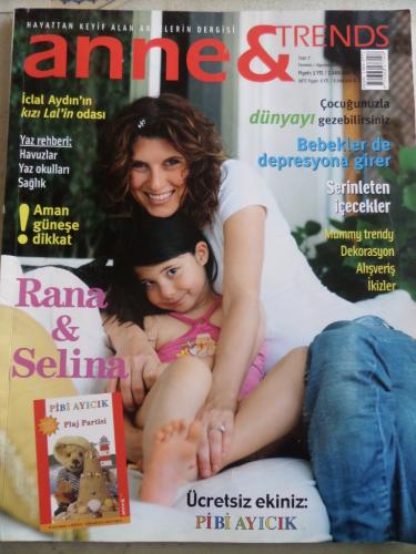 Anne & Trends 2005 / 7