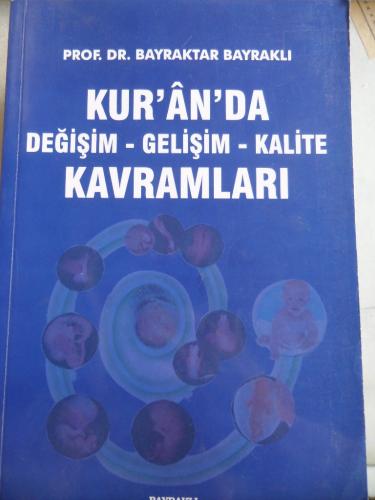 Kur'an'da Değişim Gelişim Kalite Kavramları Bayraktar Bayraklı