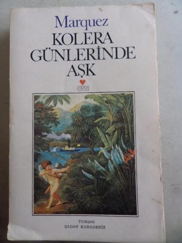 Kolera Günlerinde Aşk