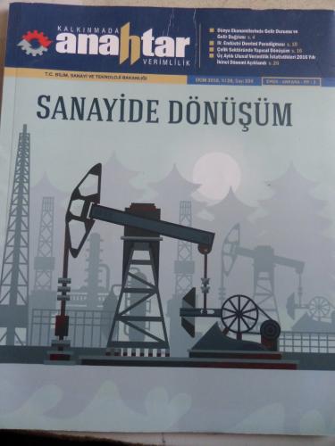 Kalkınmada Anahtar Verimlilik 2016 / 334