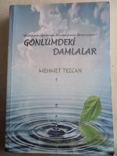 Gönlümdeki Damlalar ( İmzalı )