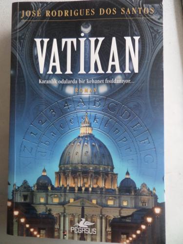 Vatikan Jose Rodrigues Dos Santos