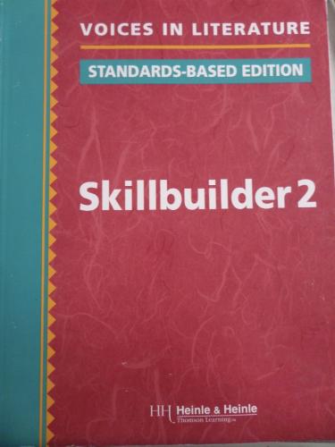 Voices In Literature Standards Based Edition Skillbuilder 2 Mary Lou M