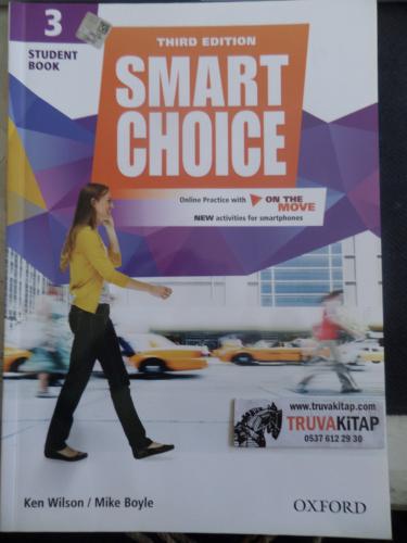 Smart Choice 3 Student Book