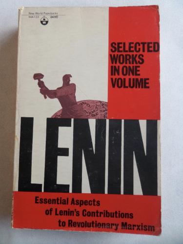 Selected Works Lenin