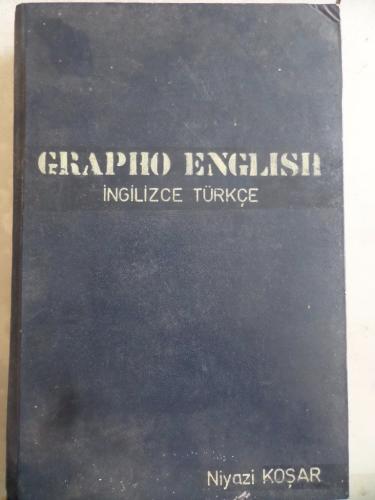 Grapho English İngilizce Türkçe
