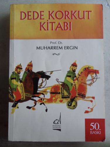 Dede Korku Kitabı Prof. Dr. Muharrem Ergin