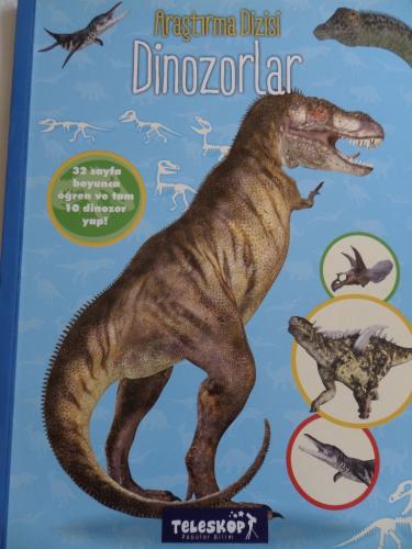 Araştırma Dizisi - Dinozorlar