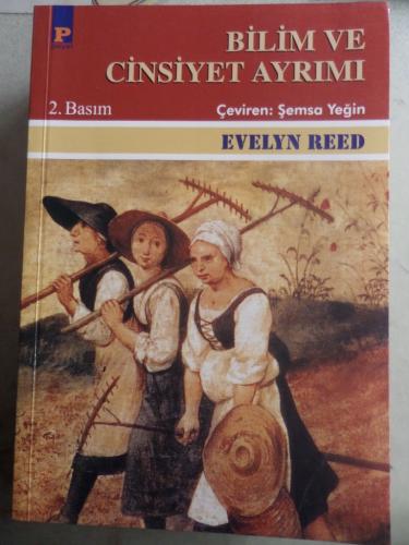 Bilim ve Cinsiyet Ayrımı Evelyn Reed