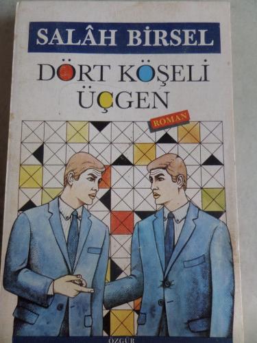 Dört Köşeli Üçgen Salah Birsel