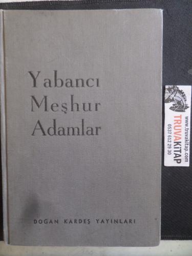 Yabancı Meşhur Adamlar