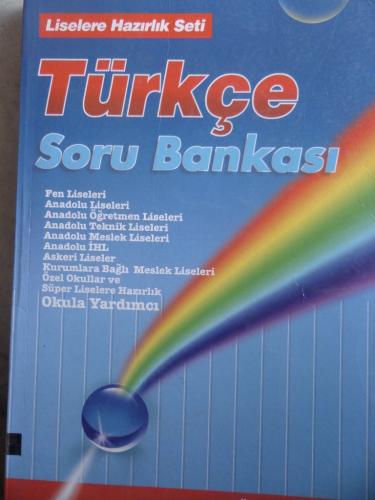 Liselere Hazırlık Türkçe Soru Bankası